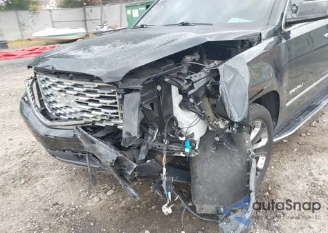 2020 GMC Yukon 4Wd Denali z USA, uszkodzony, nr VIN 1GKS2CKJ7LR286654